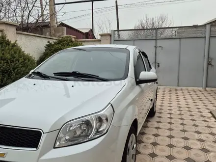 Chevrolet Nexia 2022 года за 4 950 000 тг. в Шымкент – фото 23