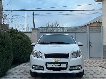Chevrolet Nexia 2022 года за 4 950 000 тг. в Шымкент – фото 2
