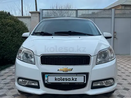 Chevrolet Nexia 2022 года за 4 950 000 тг. в Шымкент