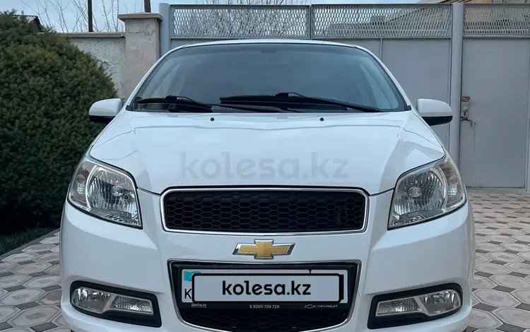 Chevrolet Nexia 2022 года за 4 950 000 тг. в Шымкент