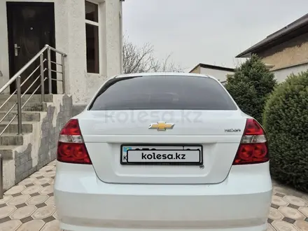 Chevrolet Nexia 2022 года за 4 950 000 тг. в Шымкент – фото 7