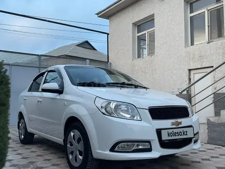 Chevrolet Nexia 2022 года за 4 950 000 тг. в Шымкент – фото 8