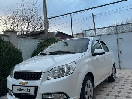 Chevrolet Nexia 2022 года за 4 950 000 тг. в Шымкент – фото 9