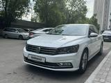 Volkswagen Passat 2017 годаүшін9 300 000 тг. в Алматы – фото 4