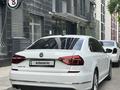 Volkswagen Passat 2017 года за 9 300 000 тг. в Алматы – фото 9