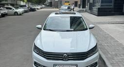 Volkswagen Passat 2017 года за 9 000 000 тг. в Алматы – фото 2