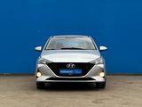 Hyundai Accent 2020 года за 6 700 000 тг. в Алматы – фото 2