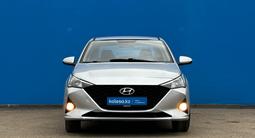 Hyundai Accent 2020 года за 6 700 000 тг. в Алматы – фото 2