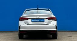 Hyundai Accent 2020 года за 6 700 000 тг. в Алматы – фото 4