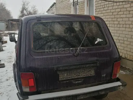 ВАЗ (Lada) Lada 2121 1998 года за 600 000 тг. в Чапаев – фото 3