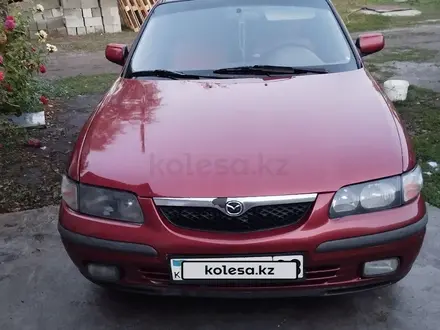 Mazda 626 1998 года за 1 800 000 тг. в Кордай – фото 2