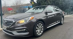 Hyundai Sonata 2016 года за 6 000 000 тг. в Кокшетау – фото 2