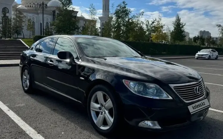 Lexus LS 460 2006 годаүшін6 500 000 тг. в Астана