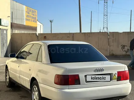 Audi A6 1995 года за 2 100 000 тг. в Шымкент – фото 9