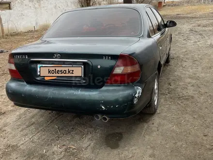 Hyundai Sonata 1997 года за 1 300 000 тг. в Кызылорда – фото 2