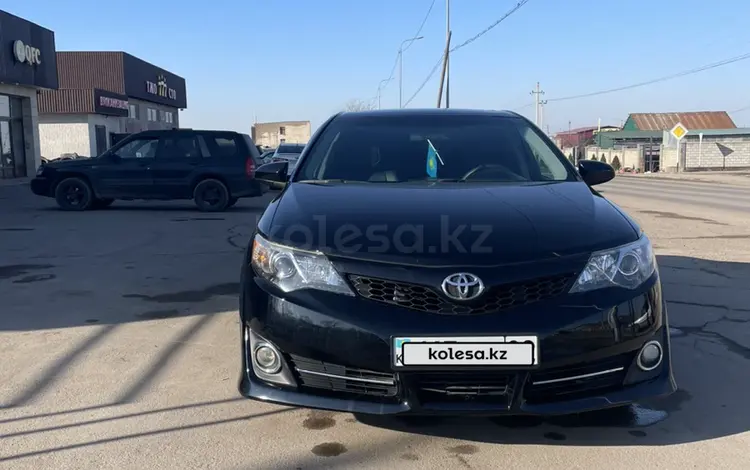 Toyota Camry 2014 года за 9 300 000 тг. в Алматы