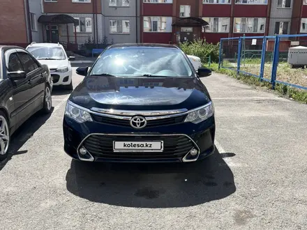 Toyota Camry 2015 года за 11 000 000 тг. в Петропавловск