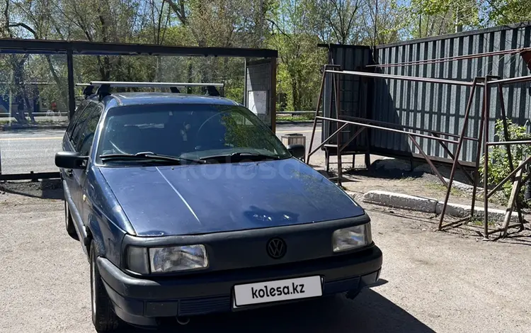 Volkswagen Passat 1992 года за 1 350 000 тг. в Караганда