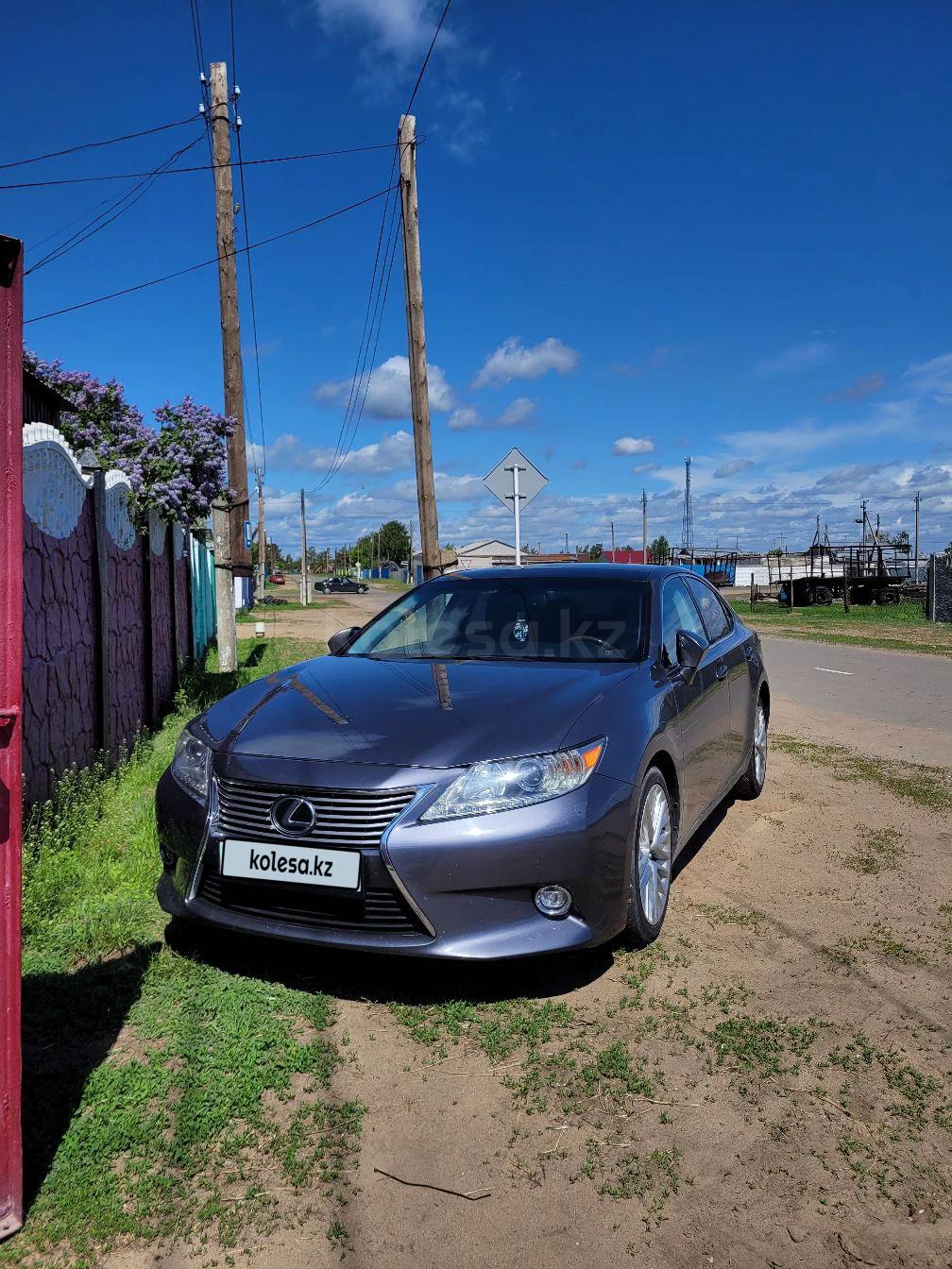 Lexus ES 350 2014 г.