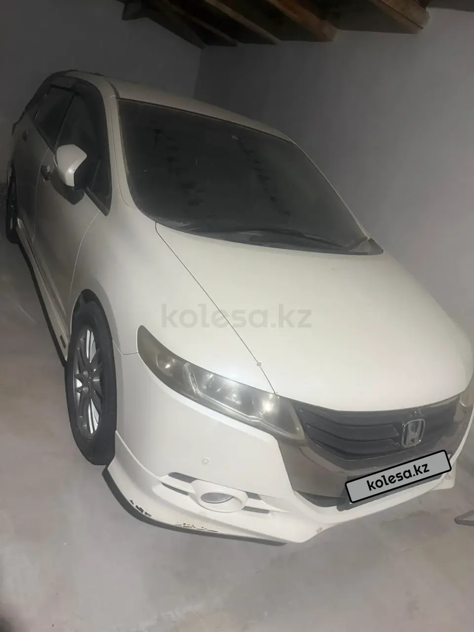 Honda Odyssey, 2011