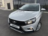 ВАЗ (Lada) Vesta SW Cross 2022 годаүшін7 600 000 тг. в Темиртау – фото 2