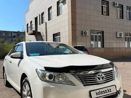 Toyota Camry 2013 года за 11 300 000 тг. в Балхаш