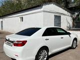 Toyota Camry 2013 года за 11 300 000 тг. в Балхаш – фото 4