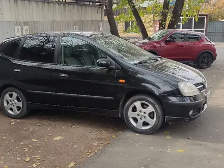 Nissan Almera Tino 2003 года за 3 700 000 тг. в Алматы – фото 3