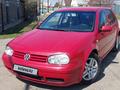 Volkswagen Golf 2001 года за 2 200 000 тг. в Алматы