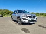 Renault Sandero 2017 года за 4 000 000 тг. в Уральск