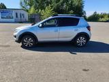 Renault Sandero 2017 года за 4 000 000 тг. в Уральск – фото 5