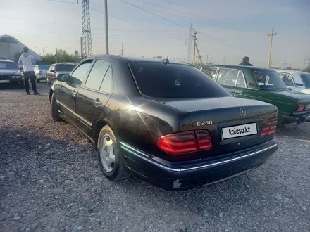 Mercedes-Benz E 280 1999 года за 4 000 000 тг. в Шымкент – фото 5
