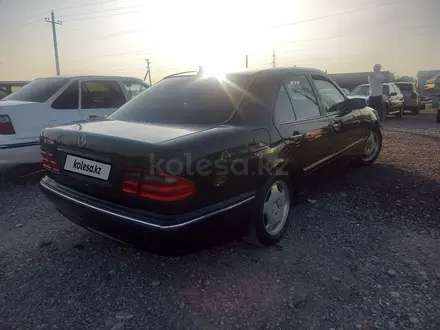 Mercedes-Benz E 280 1999 года за 4 000 000 тг. в Шымкент – фото 6