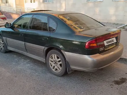 Subaru Outback 2001 года за 2 800 000 тг. в Астана – фото 5