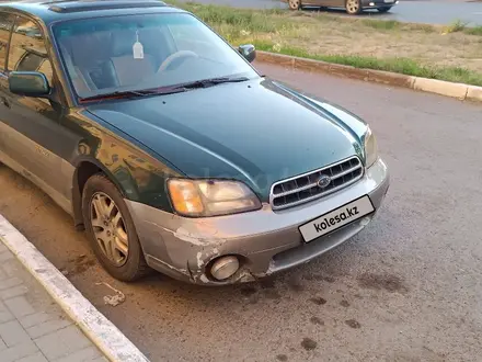 Subaru Outback 2001 года за 2 800 000 тг. в Астана – фото 7