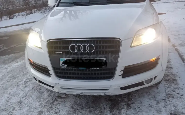 Audi Q7 2006 года за 6 300 000 тг. в Усть-Каменогорск