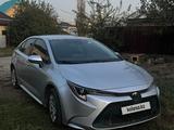 Toyota Corolla 2021 года за 11 000 000 тг. в Алматы – фото 4