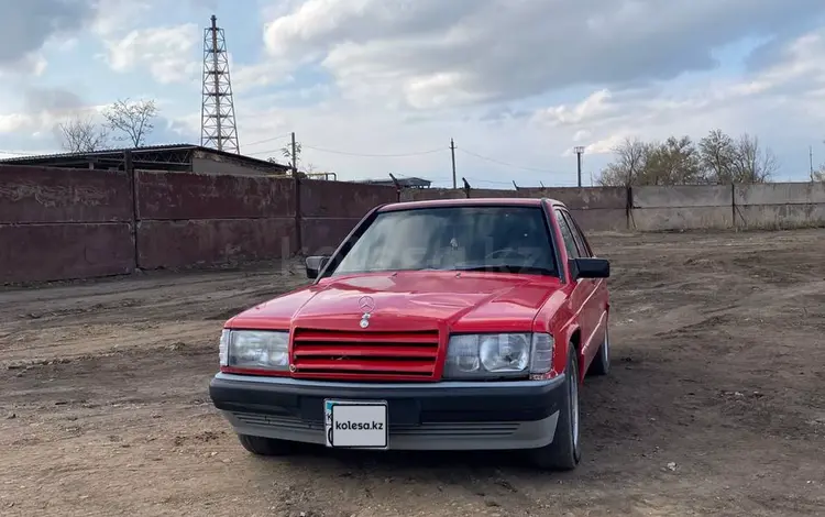 Mercedes-Benz 190 1989 годаfor800 000 тг. в Тараз