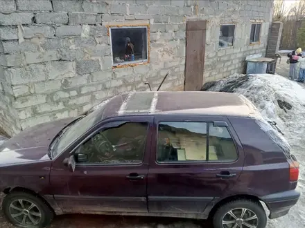 Volkswagen Golf 1993 года за 450 000 тг. в Павлодар – фото 3