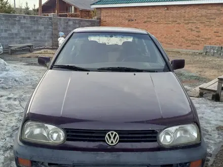 Volkswagen Golf 1993 года за 450 000 тг. в Павлодар