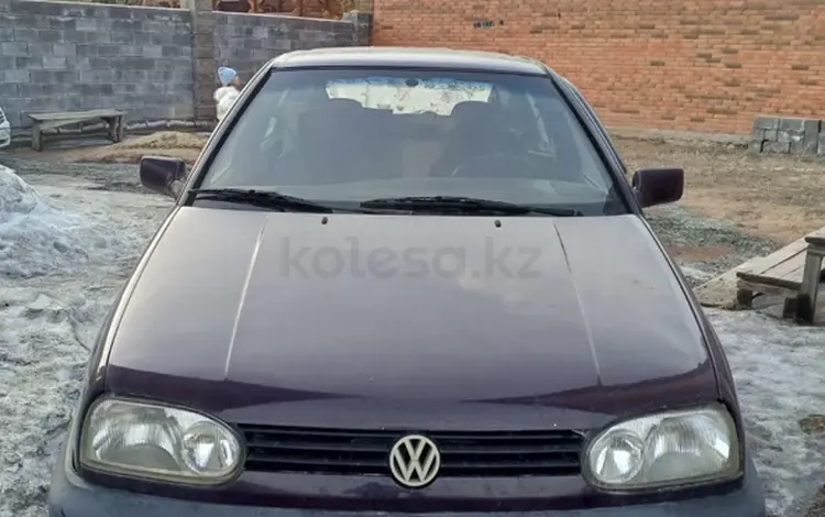 Volkswagen Golf 1993 года за 450 000 тг. в Павлодар