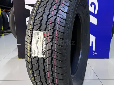 Yokohama Geolandar A/T G031A 265/65 R18 114V за 70 000 тг. в Алматы – фото 2