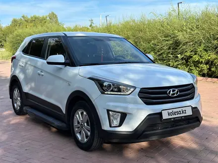 Hyundai Creta 2019 года за 7 970 000 тг. в Уральск – фото 6