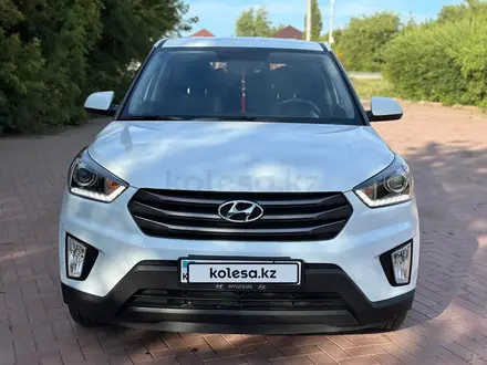 Hyundai Creta 2019 года за 7 970 000 тг. в Уральск – фото 7