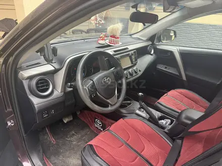 Toyota RAV4 2016 года за 11 000 000 тг. в Алматы – фото 2