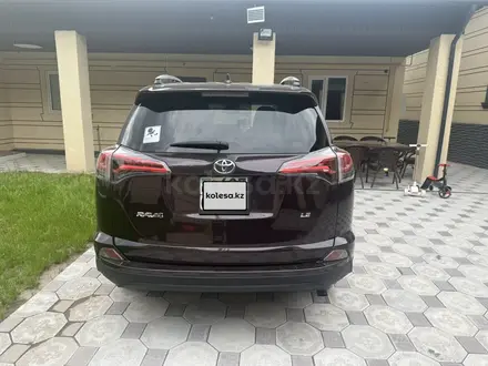 Toyota RAV4 2016 года за 11 000 000 тг. в Алматы – фото 6