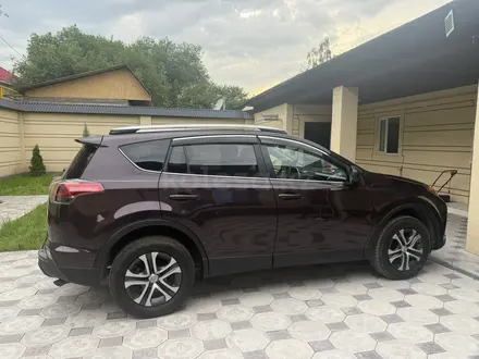 Toyota RAV4 2016 года за 11 000 000 тг. в Алматы – фото 7