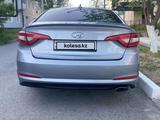 Hyundai Sonata 2016 года за 6 500 000 тг. в Кентау – фото 5