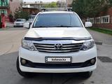 Toyota Fortuner 2014 года за 10 999 000 тг. в Алматы
