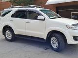 Toyota Fortuner 2014 года за 10 999 000 тг. в Алматы – фото 4